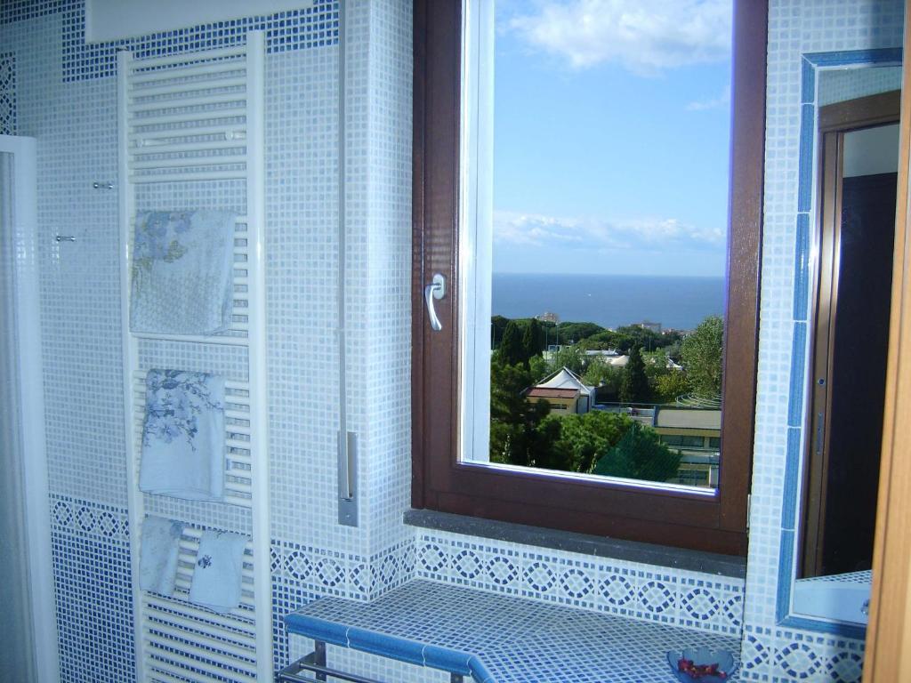 Camera Matrimoniale/Doppia con Letti Singoli