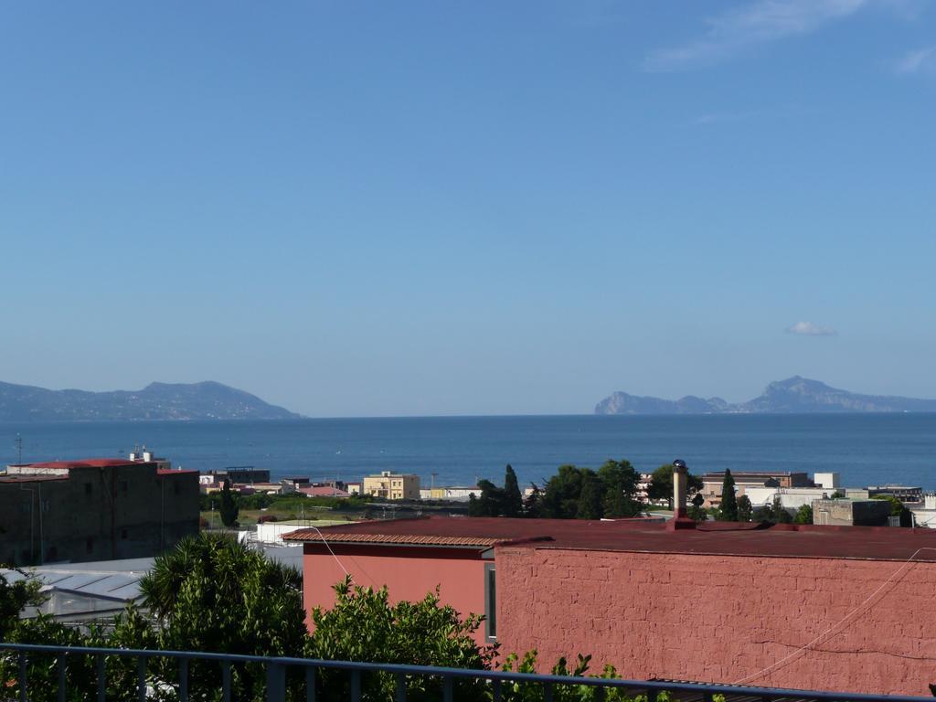 Camera Matrimoniale con Vista Mare