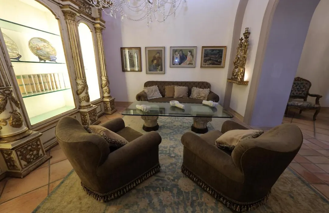 Casa Raiola Ercolano Luxury Rooms&Spa-1
