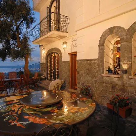 La Dimora Le Fumarole B&B-3